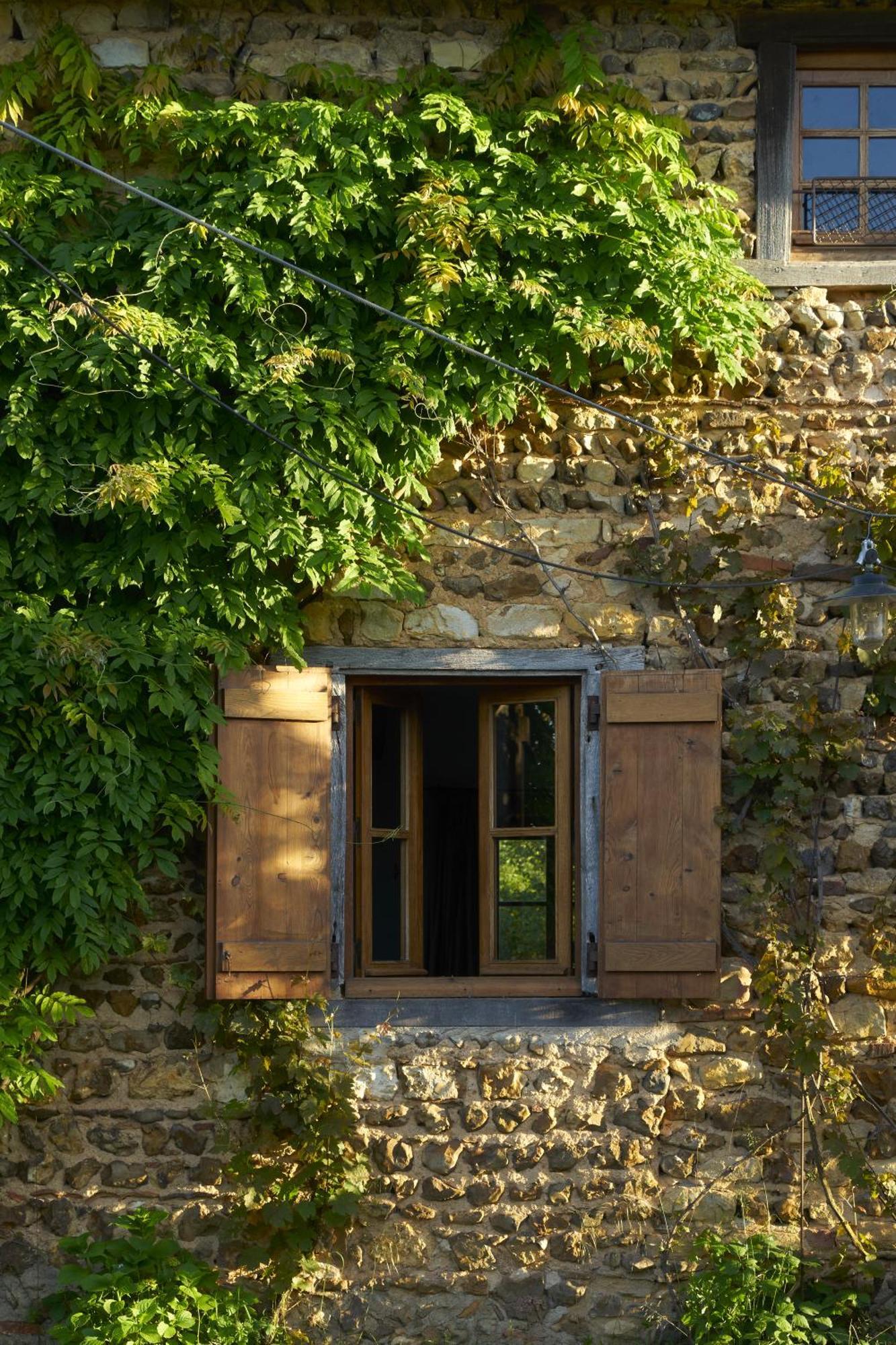 La Colline Du Colombier Iguerande Exterior foto