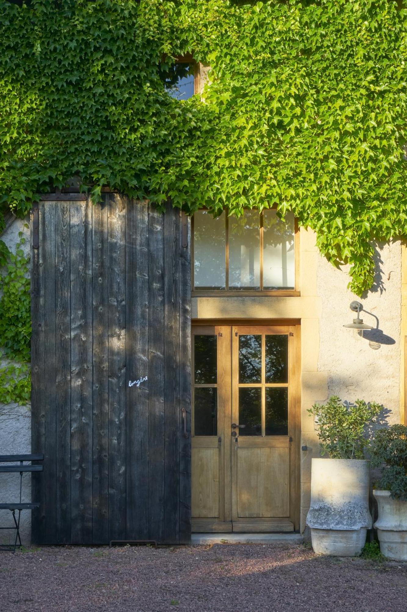 La Colline Du Colombier Iguerande Exterior foto