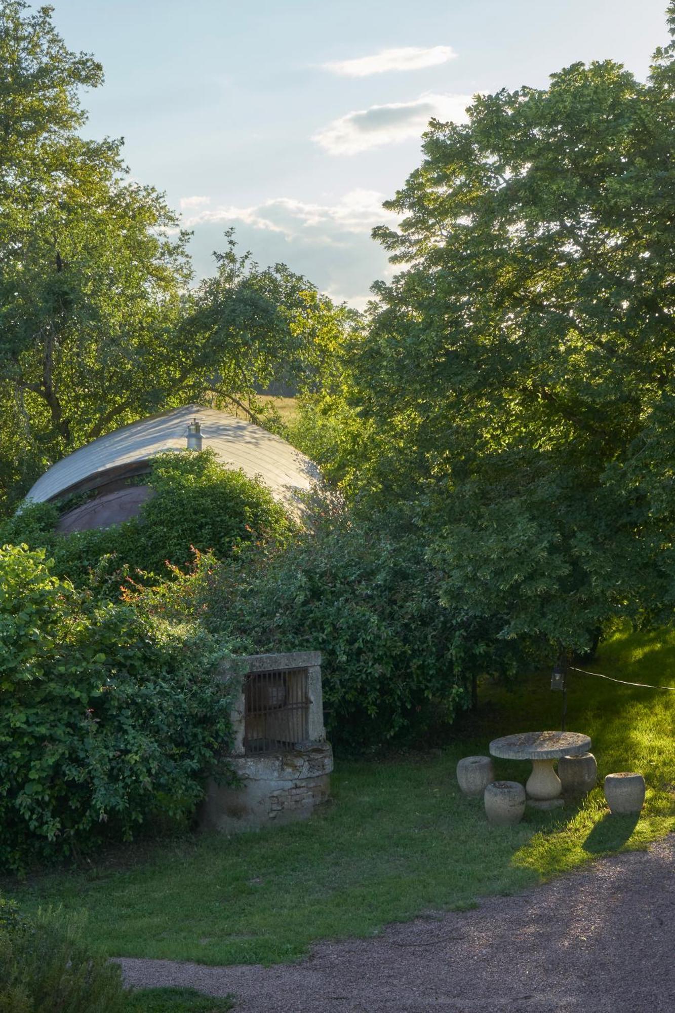 La Colline Du Colombier Iguerande Exterior foto