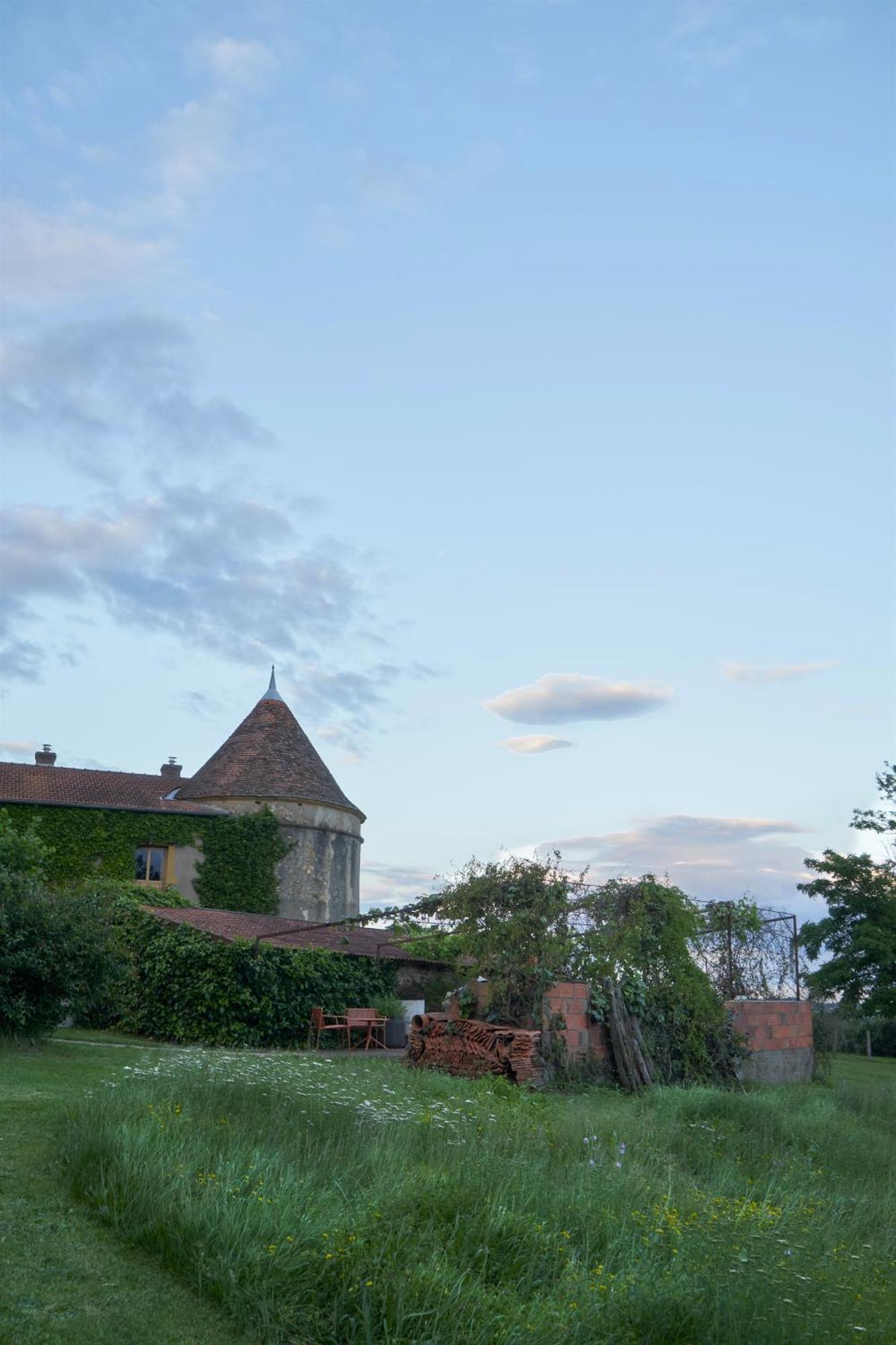 La Colline Du Colombier Iguerande Exterior foto